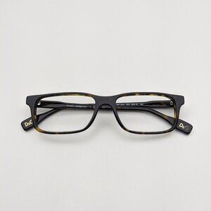 🕶️Made in Italy! Dolce&Gabbana DD1244 502 Eyeglasses 53/16/140 | ALI809🕶️​